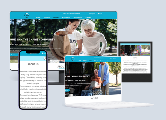 Portfolio Image for Charis