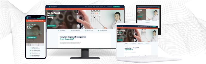 Portfolio Image for Improvedvisonpro